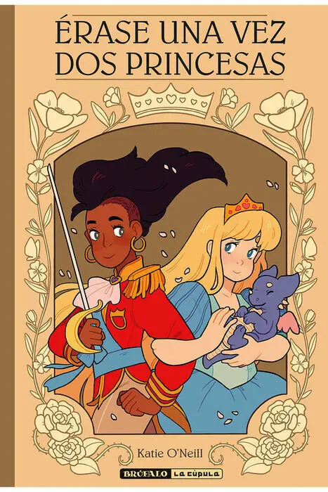 Erase una Vez Dos Princesas