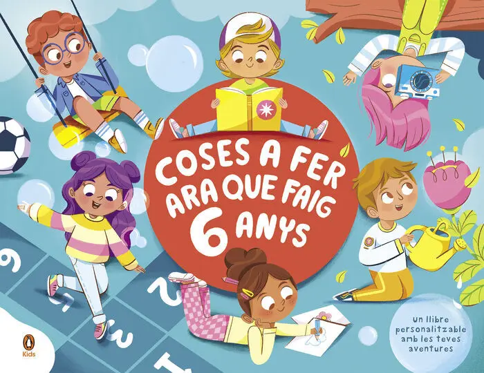 Coses a Fer Ara que Faig 6 Anys
