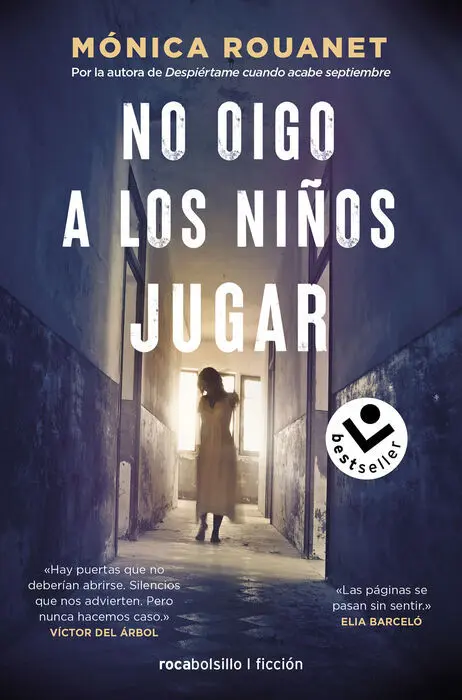 No Oigo a los Niños Jugar
