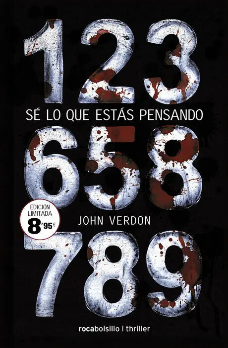 Sé lo que estás Pensando (Serie Dave Gurney 1)