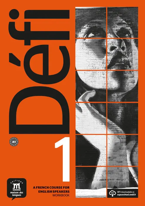 Défi 1 Cahier D´exercices Éd Anglophone