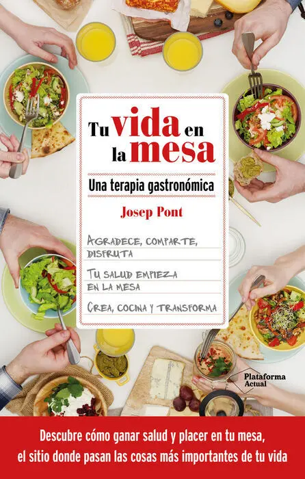 Tu Vida en la Mesa