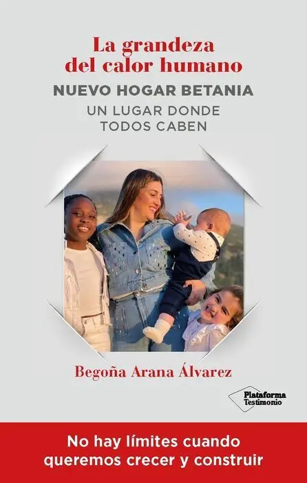 La Grandeza del Calor Humano. Nuevo Hogar Betania un Lugar Donde Todos Caben