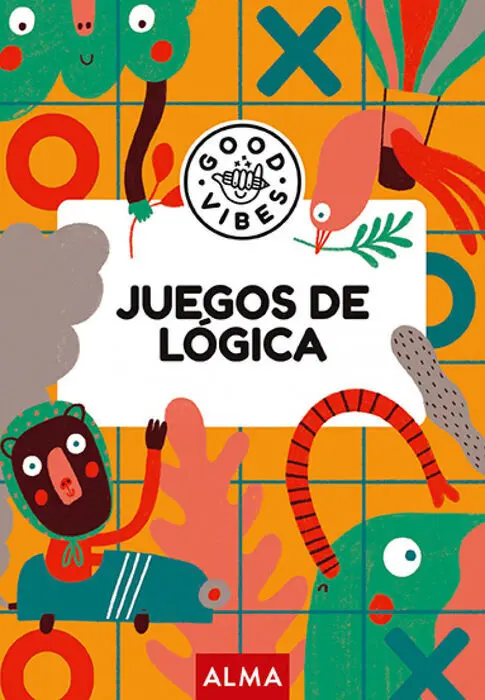 Juegos de Lógica