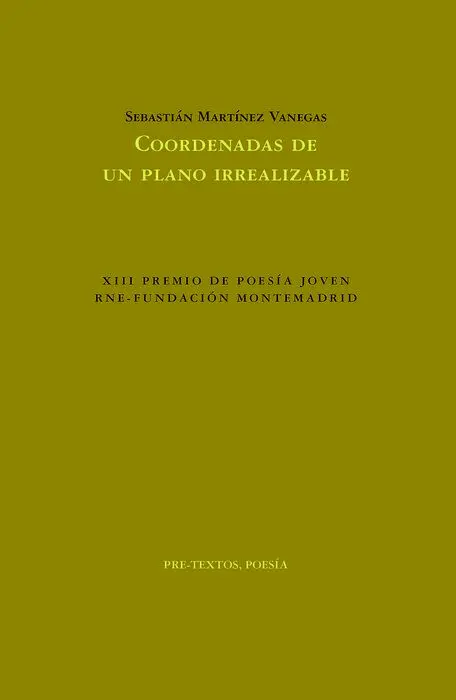 Coordenadas de un Plano Irrealizable