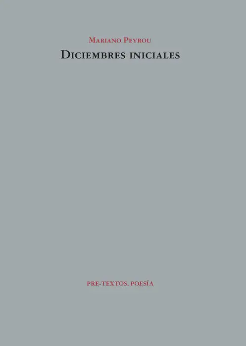 Diciembres Iniciales