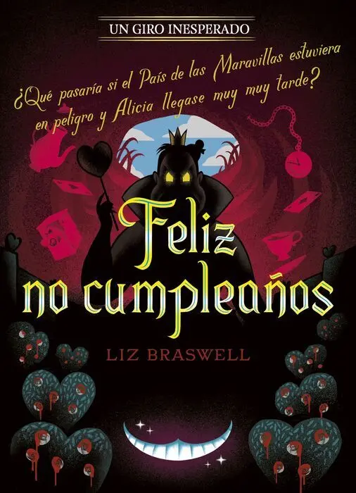 Feliz no Cumpleaños. Un Giro Inesperado
