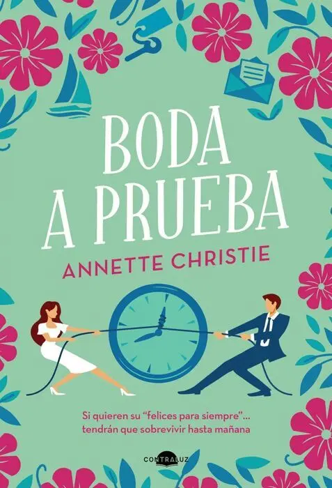 Boda a Prueba