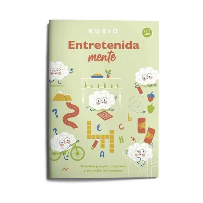 Entretenidamente 6-7 Años