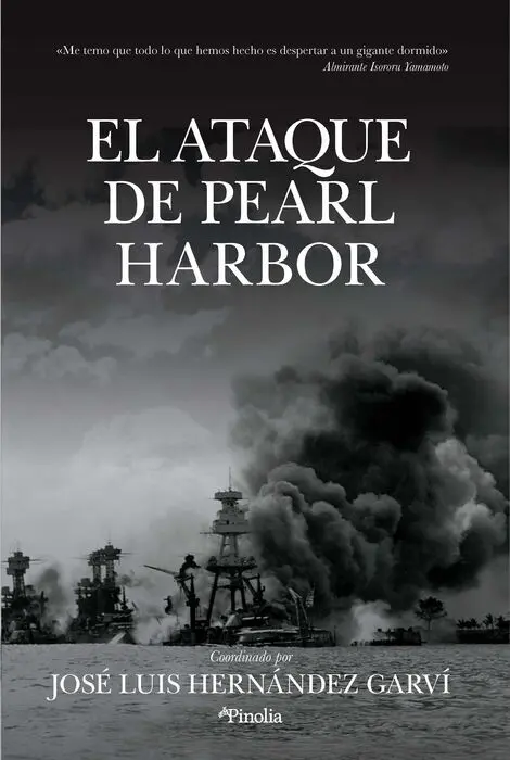 Ataque a Pearl Harbur