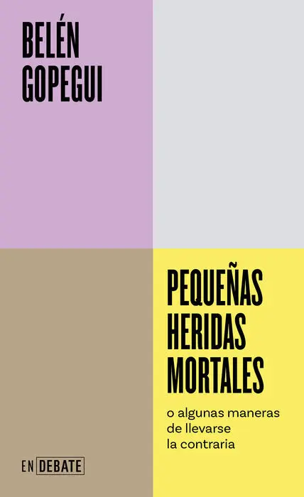 Pequeñas Heridas Mortales