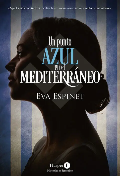 Un Punto Azul en el Mediterráneo