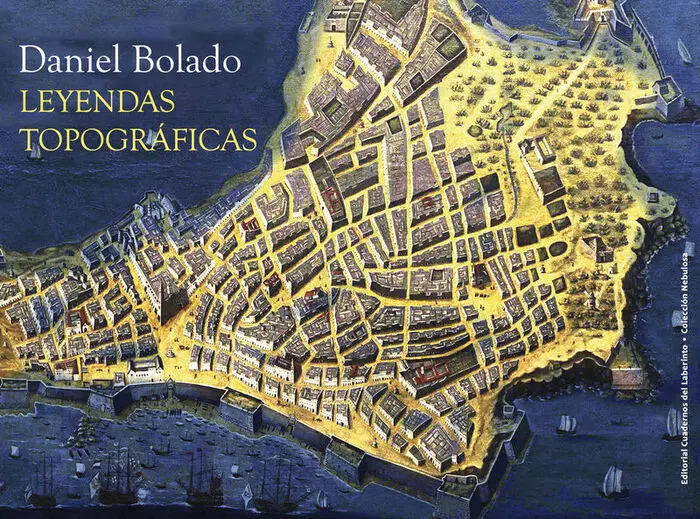 Leyendas Topográficas
