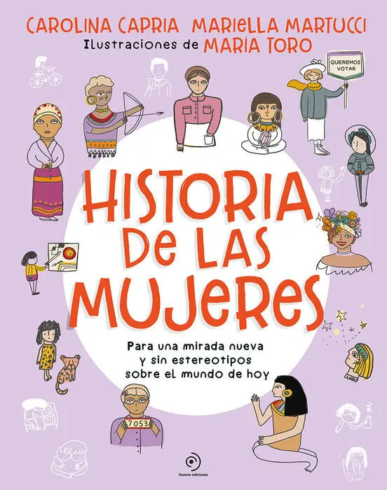 Historia de las Mujeres