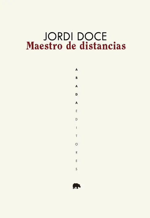 Maestro de Distancias