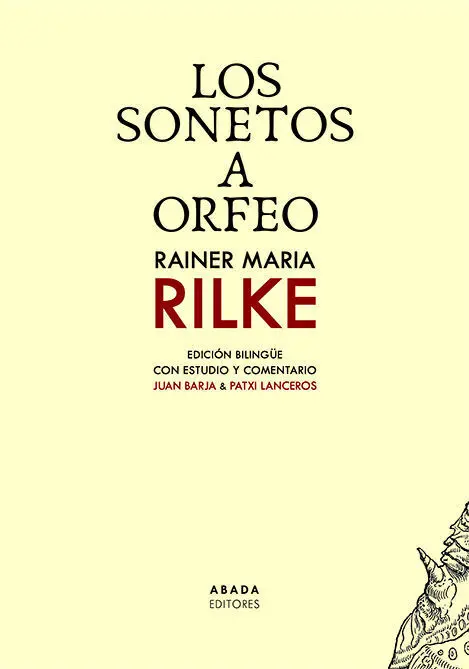 Los Sonetos a Orfeo
