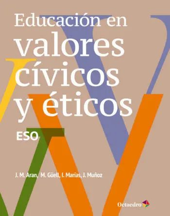 022 eso Educación en Valores Cívicos y Éticos