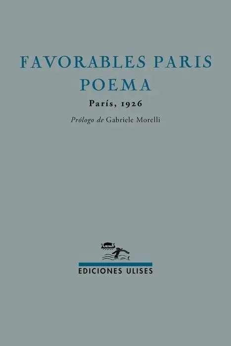 Favorables Paris Poema