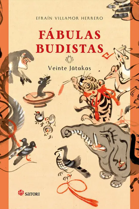 Fabulas Budistas