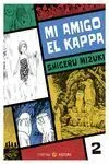 Mi Amigo el Kappa 2