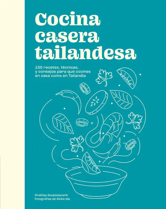 Cocina Casera Tailandesa