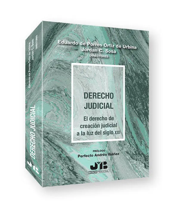 Derecho Judicial