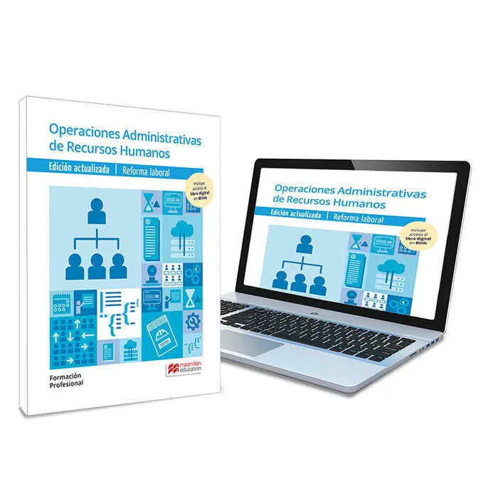 022 Operaciones Administrativas Recursos Humanos