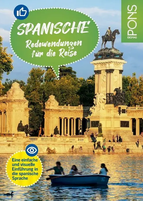 Pons Guía de Conversación en Español para Viajeros Alemanes