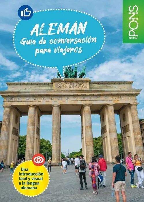 Pons Guía de Conversación de Alemán para Viajeros