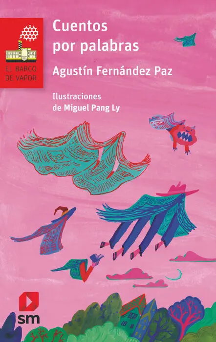 Cuentos por Palabras