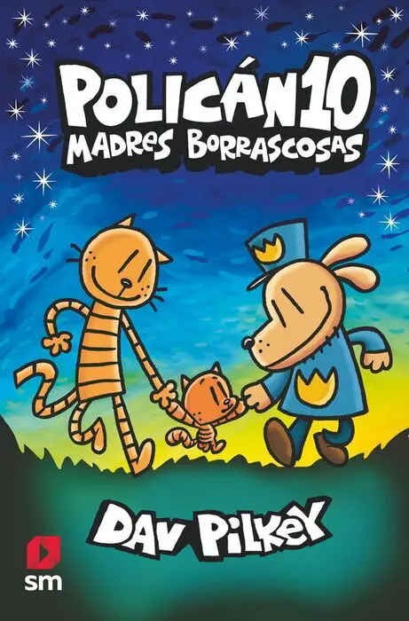 Polican 10 Madres Borrascosas