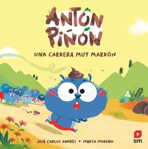 Una Carrera Muy Marrón