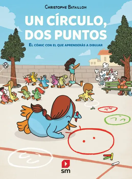 Un Círculo, Dos Puntos