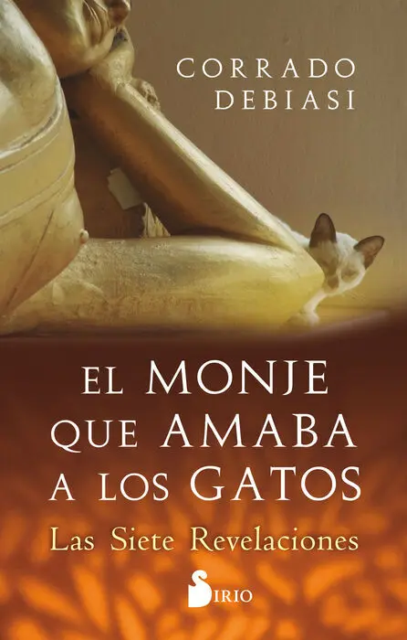 El Monje que Amaba a los Gatos