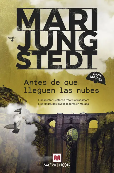 Antes de que Lleguen las Nubes