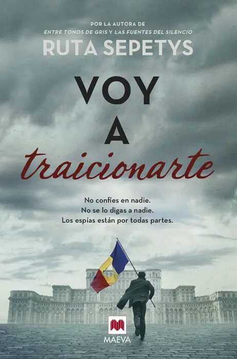 Voy a Traicionarte