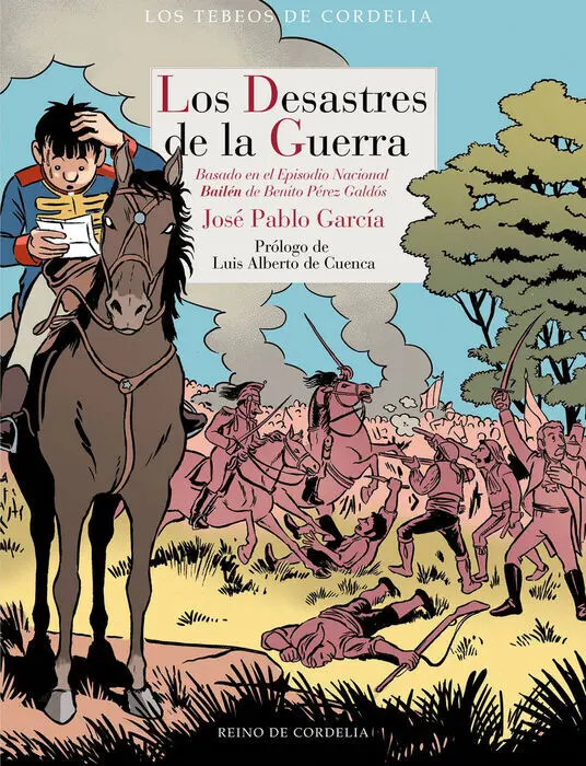Los Desastres de la Guerra