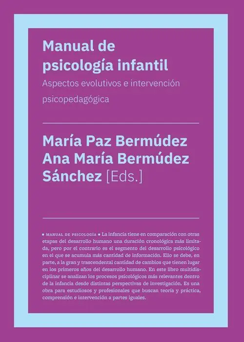 Manual de Psicologia Infantil
