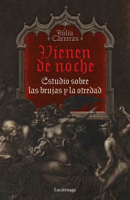 Vienen de Noche