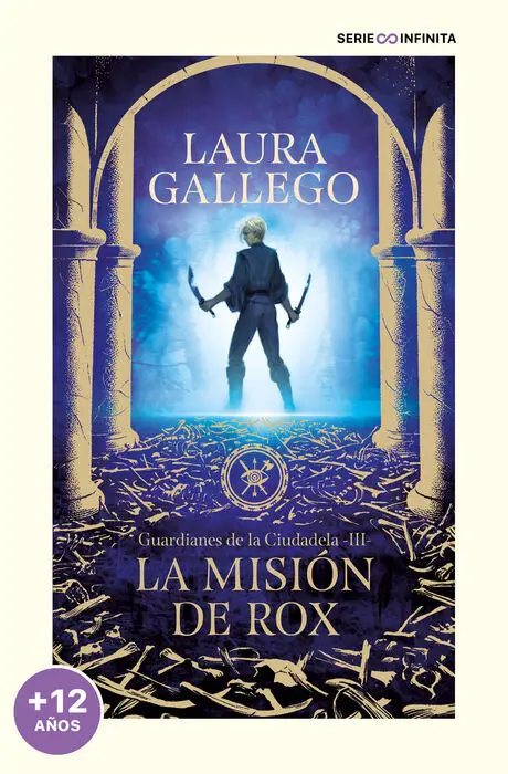 La Misión de Rox (Guardianes de la Ciudadela 3)