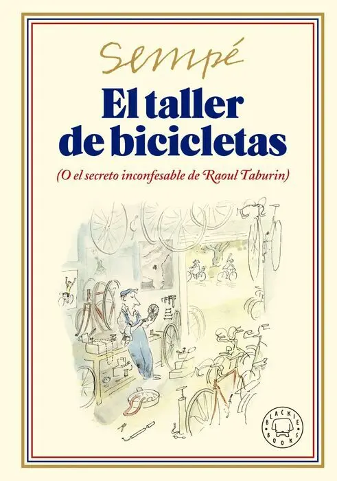 El Taller de Bicicletas. Nueva Edición
