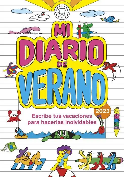 023 mi Diario de Verano 2023