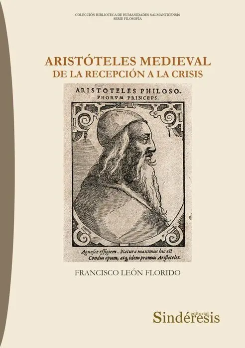 Aristoteles Medieval de la Recepcion a la Crisis