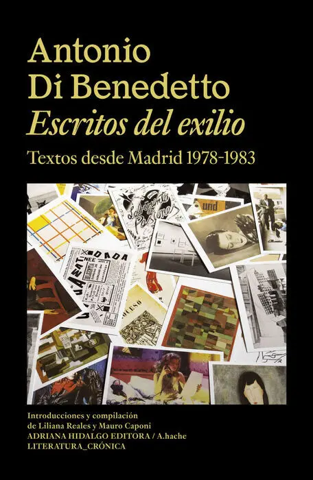 Escritos del Exilio