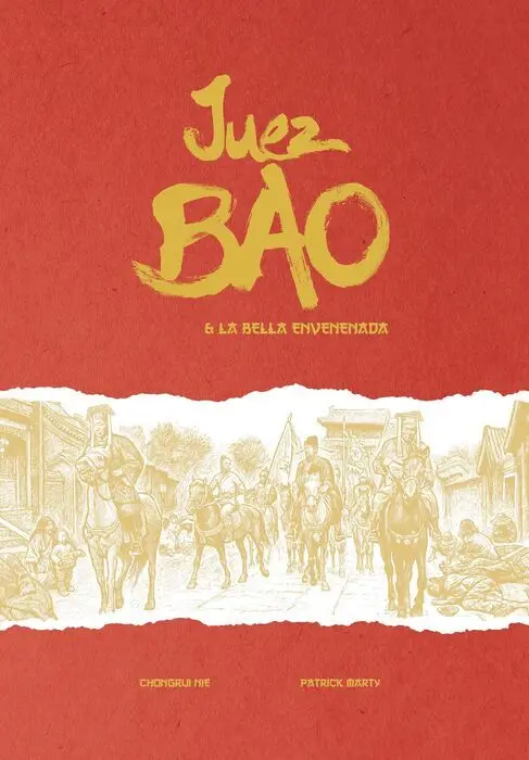 Juez Bao y la Bella Envenenada