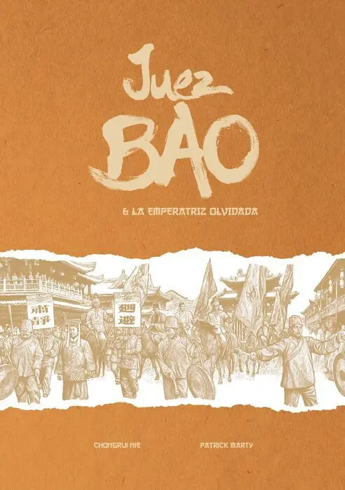 Juez Bao y la Emperatriz Olvidada