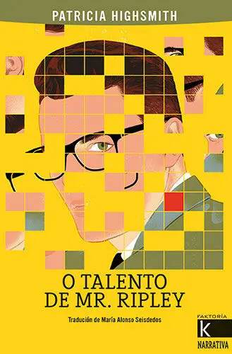 O Talento Do Seã?Â?Or Ripley
