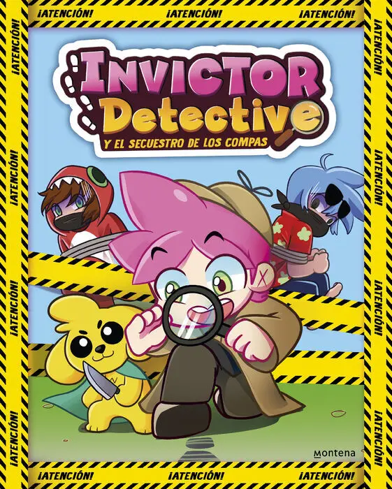 Invictor Detective y el Secuestro de los Compas