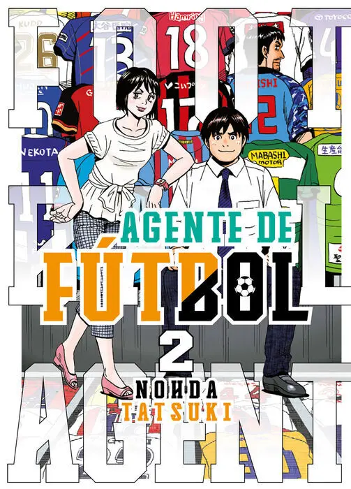 Agente de Fútbol