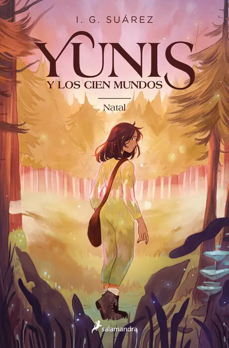 Yunis y los Cien Mundos 1 - Natal